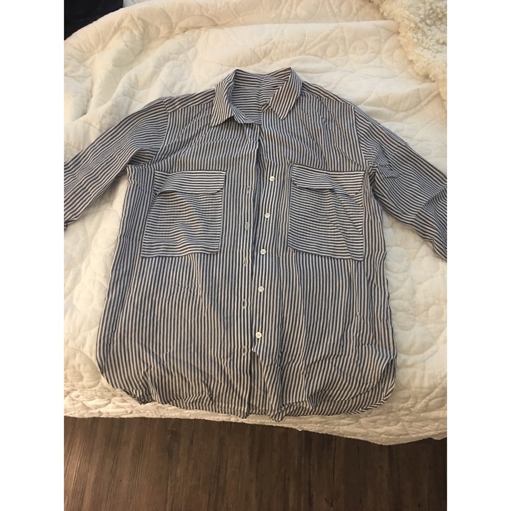Zara shirt